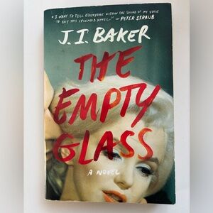 Paperback - J I Miller - The Empty Glass